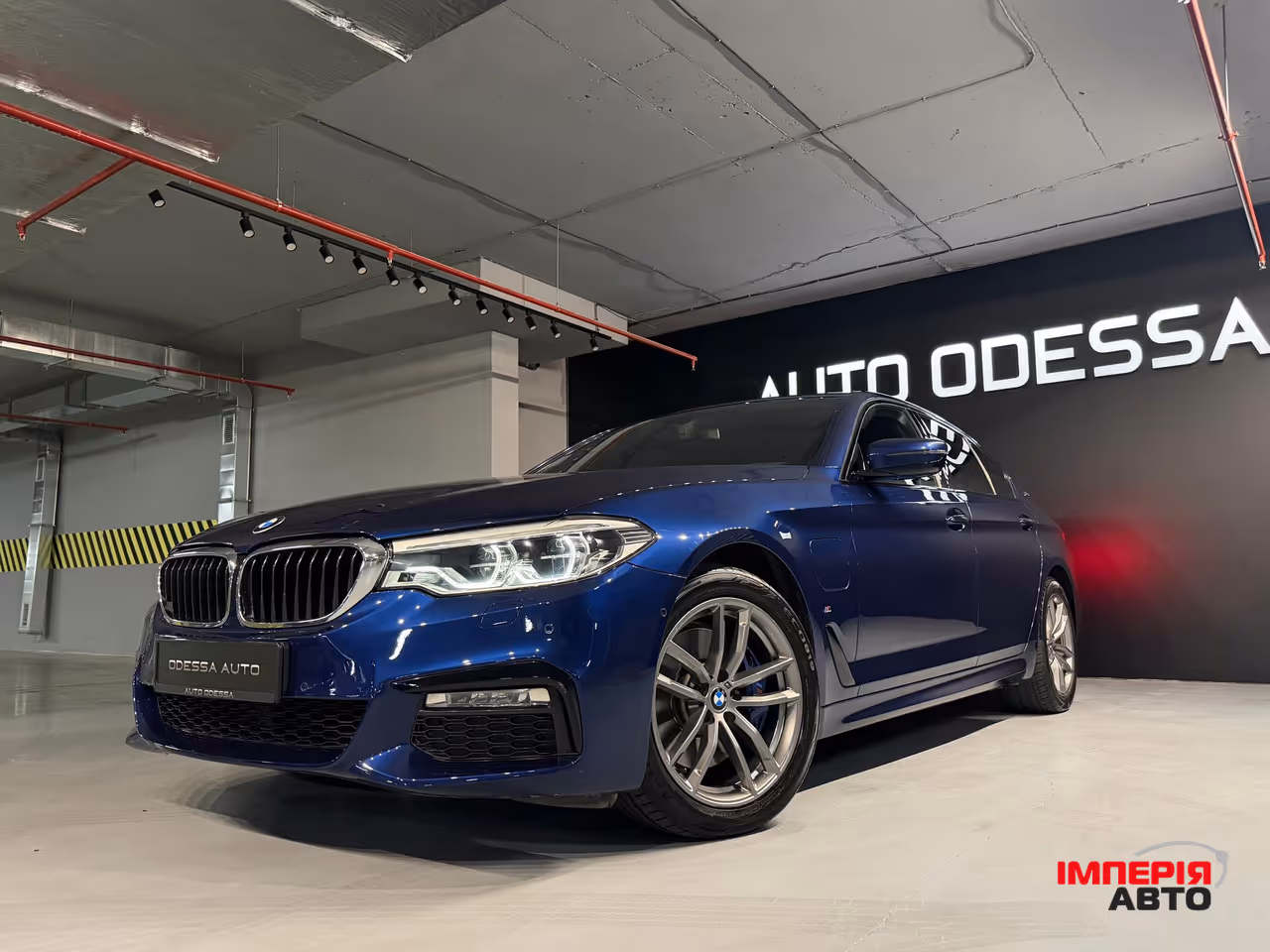 BMW 5 серії - фото 4