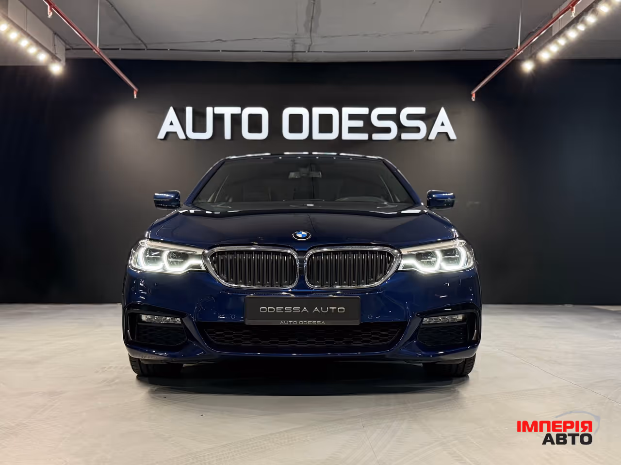 BMW 5 серії - фото 2