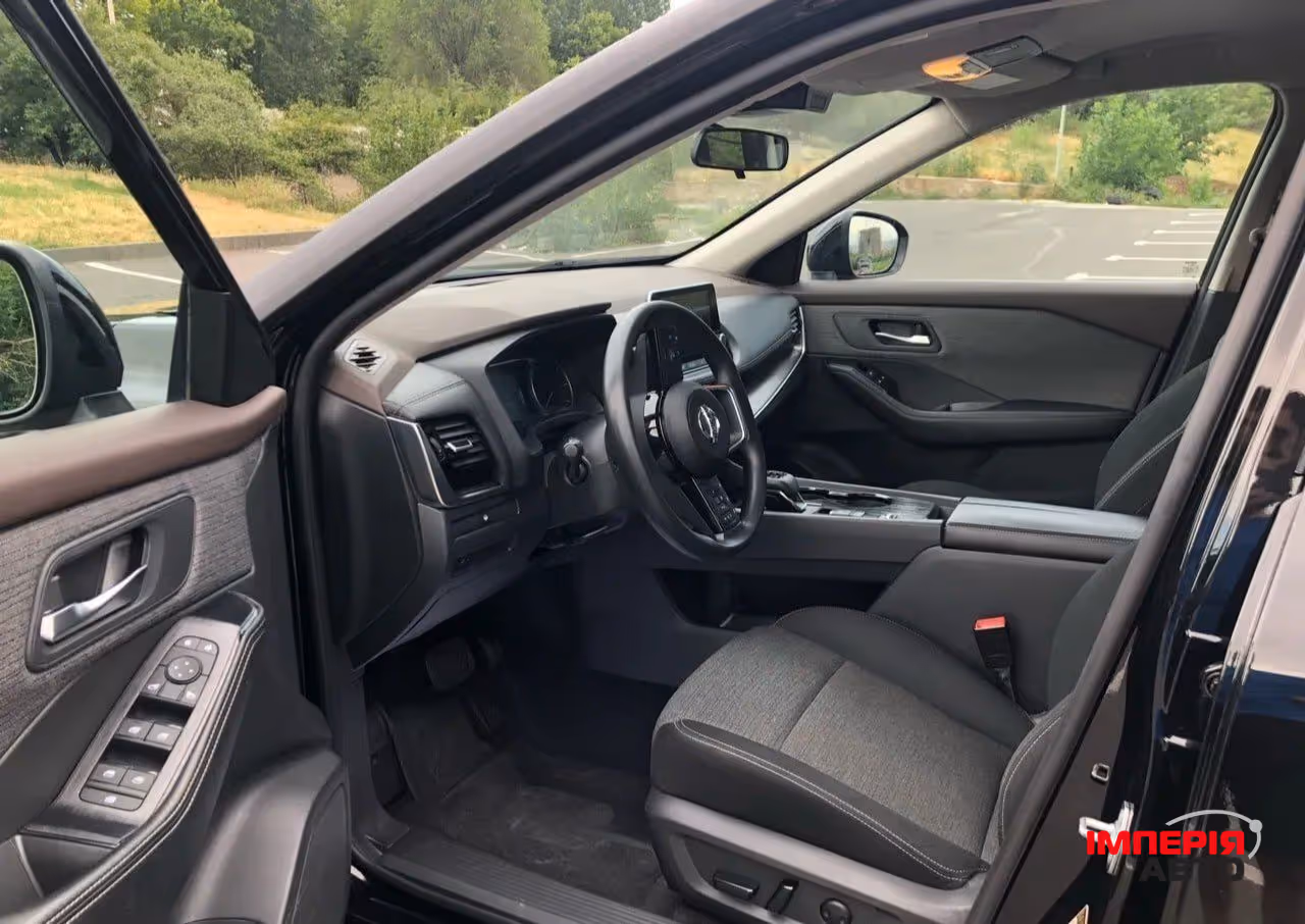 Nissan Rogue - фото 7