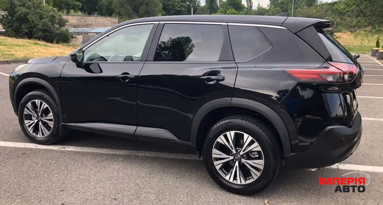 Nissan Rogue - фото 5