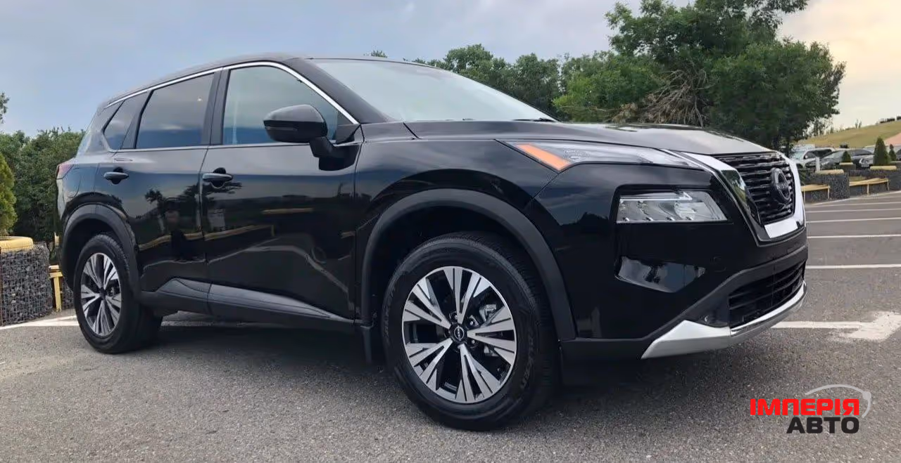 Nissan Rogue - фото 6