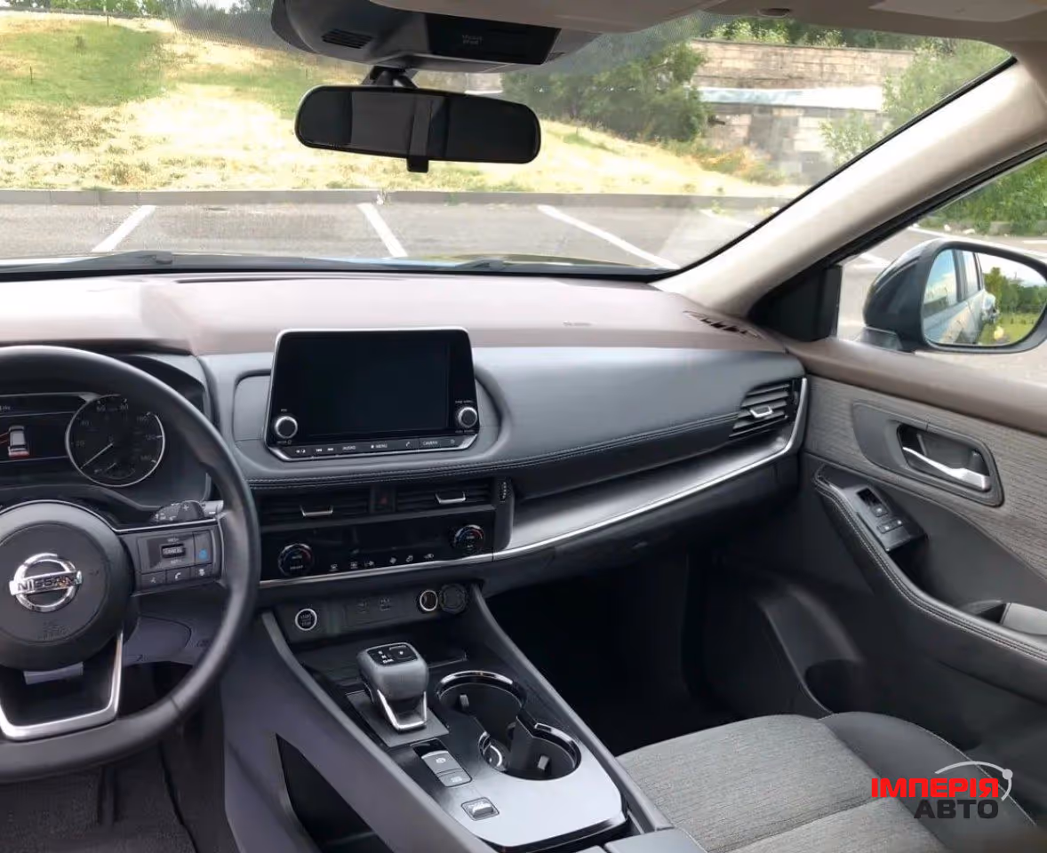 Nissan Rogue - фото 8