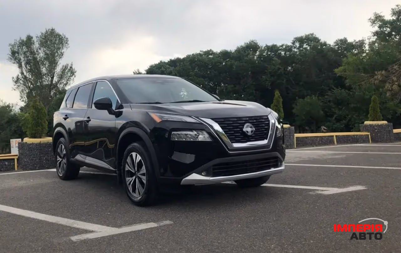 Nissan Rogue - фото 2