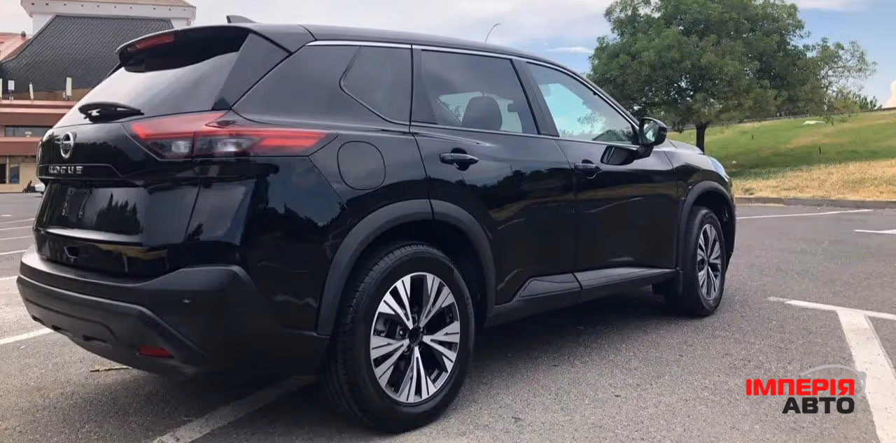 Nissan Rogue - фото 3