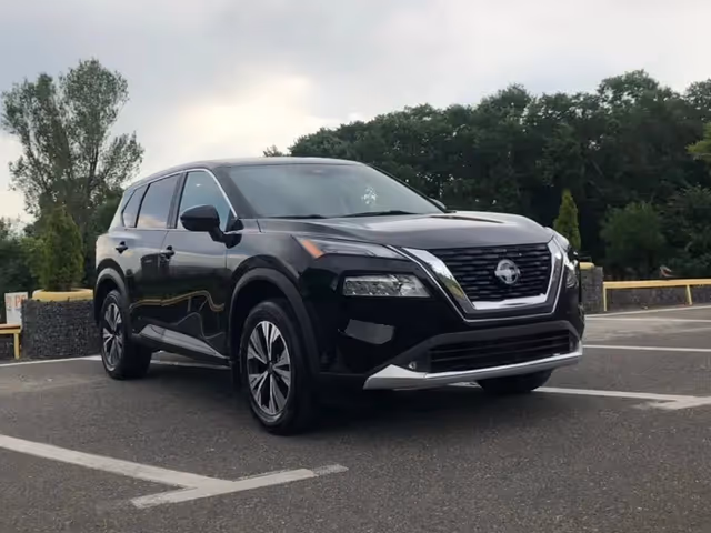 Nissan Rogue - фото 2