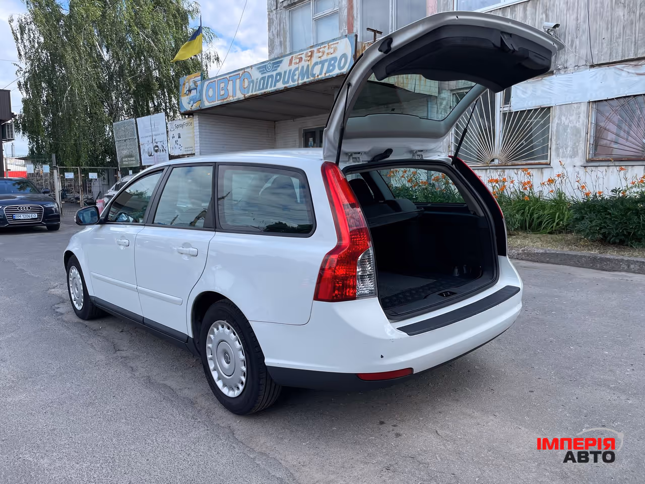 Volvo V50 - фото 27