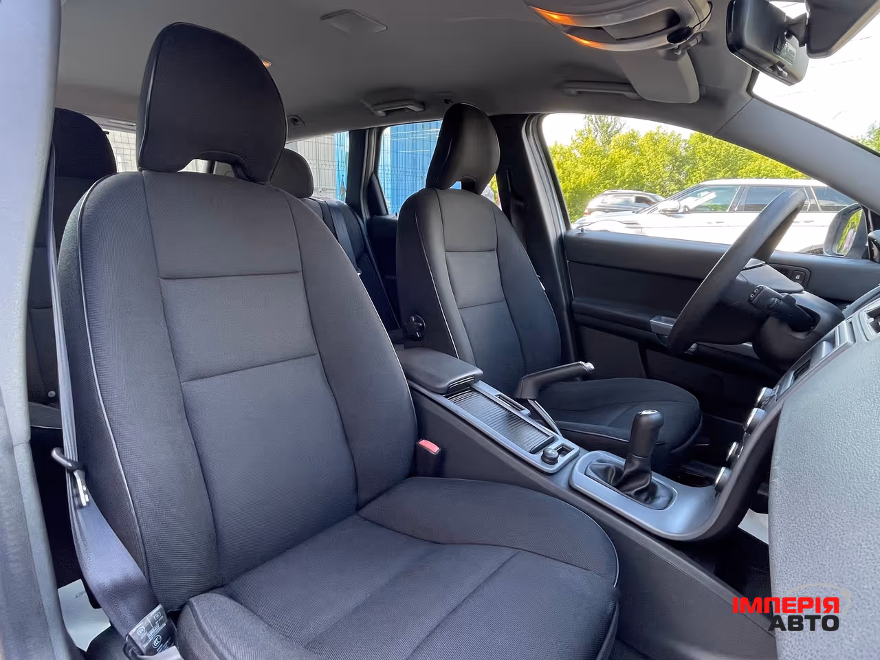 Volvo V50 - фото 37