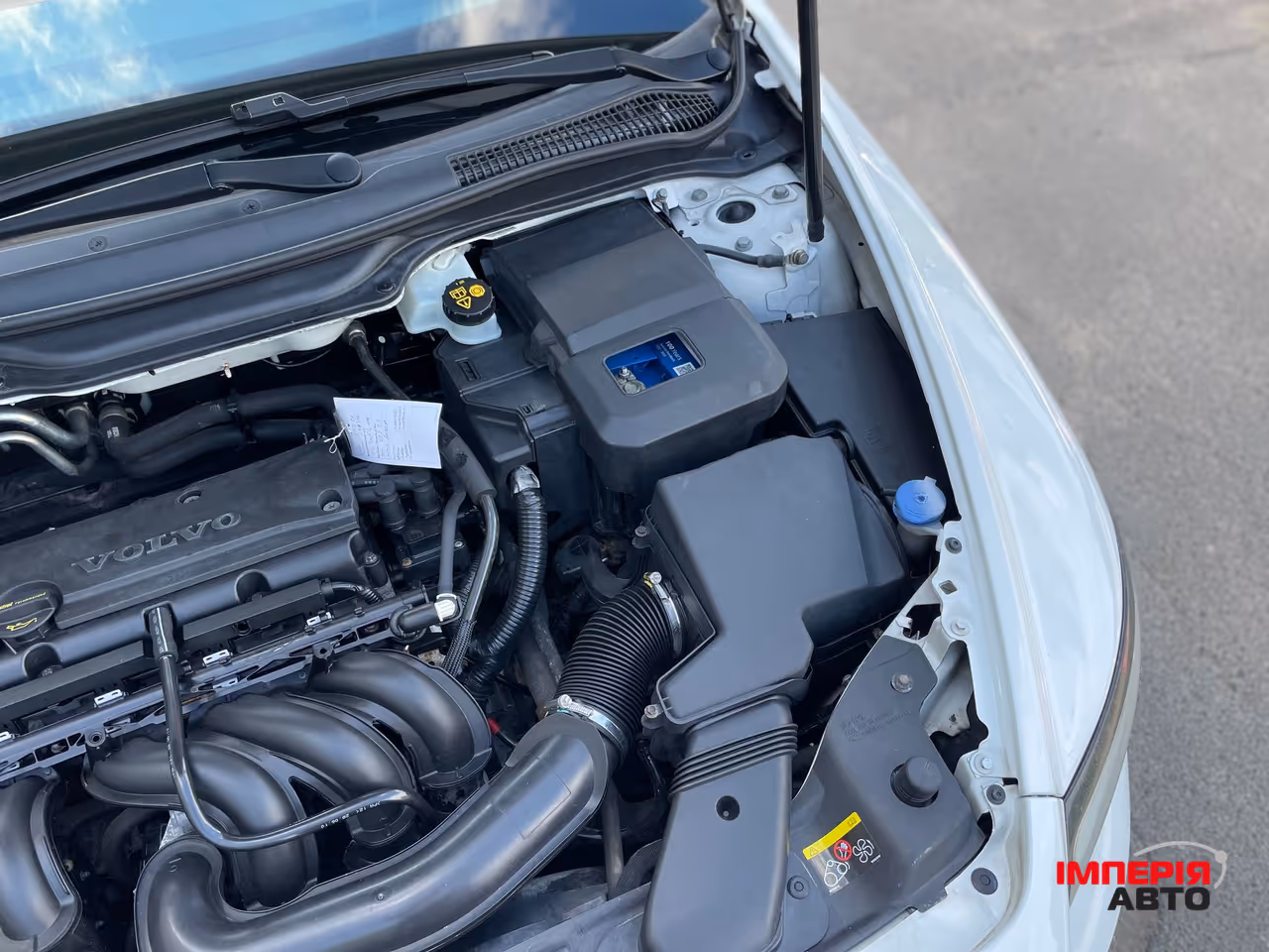 Volvo V50 - фото 43