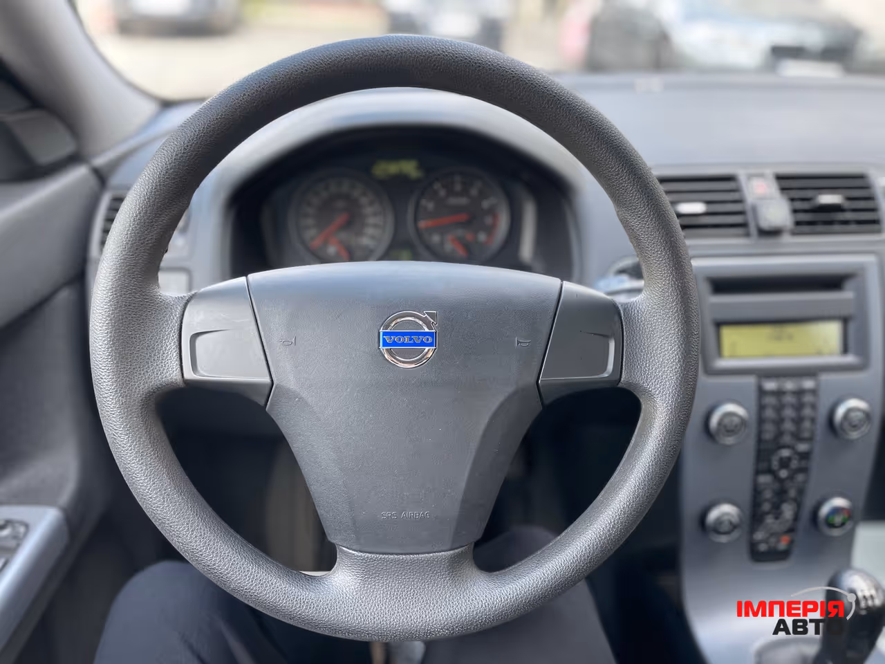 Volvo V50 - фото 19