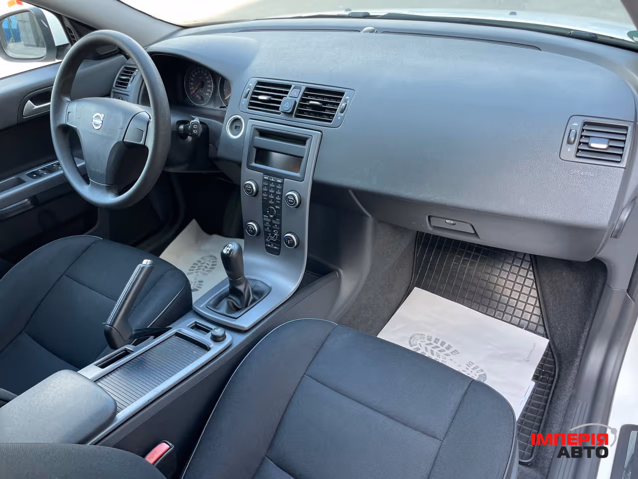 Volvo V50 - фото 38