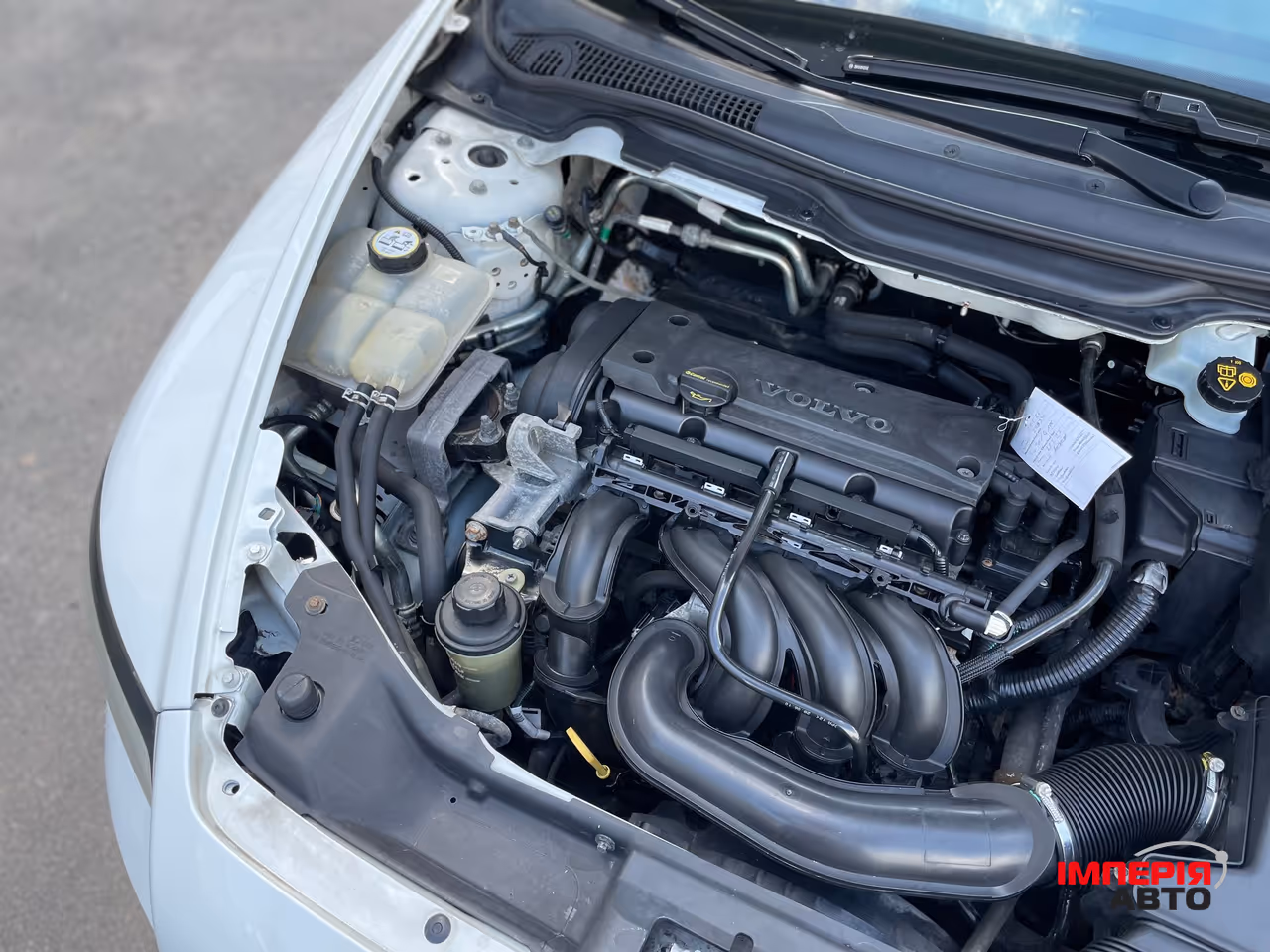 Volvo V50 - фото 42
