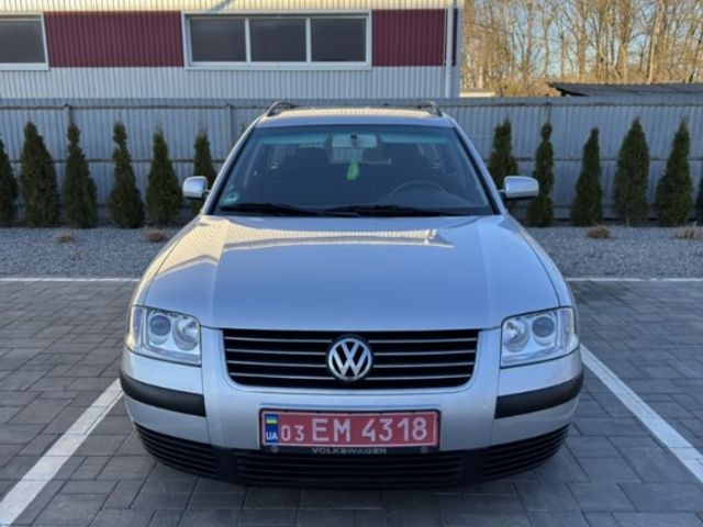 Volkswagen Passat 2000, Черкаси, $4 950 - зображення 1