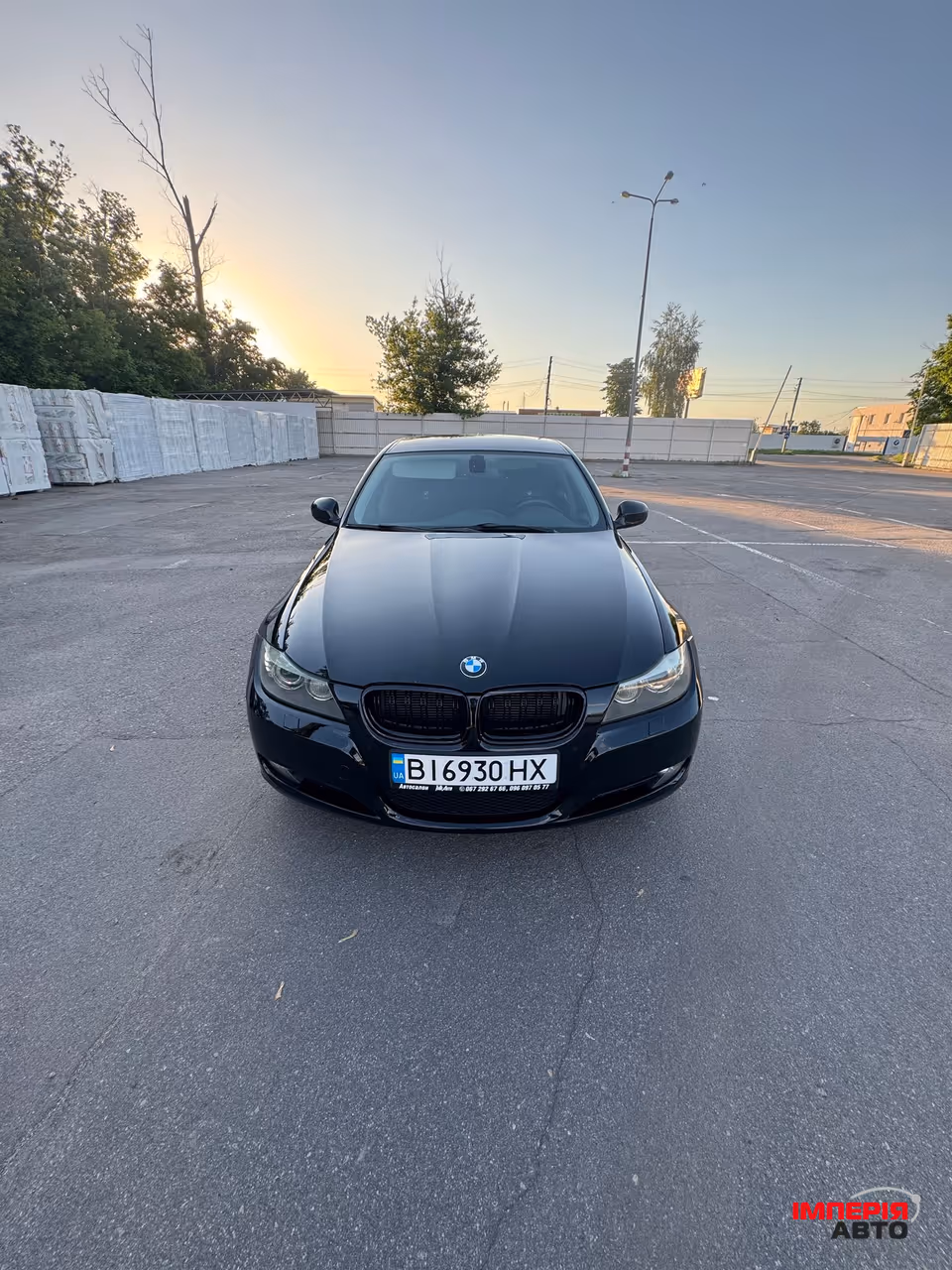 BMW 3 серії - фото 1