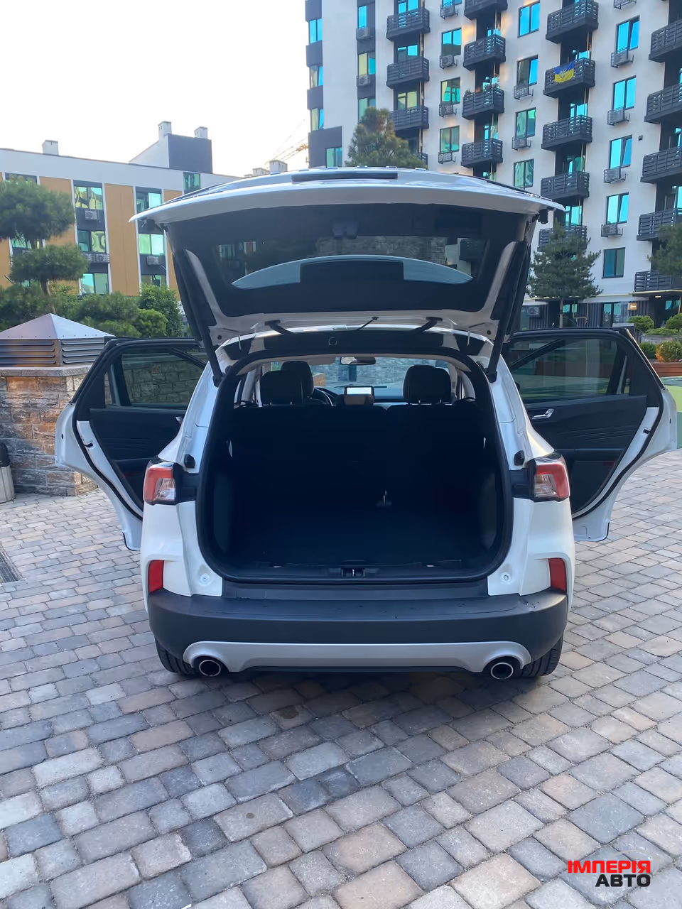 Ford Escape - фото 15