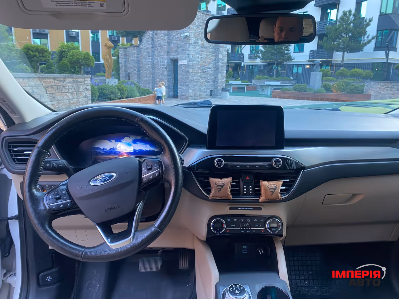 Ford Escape - фото 8