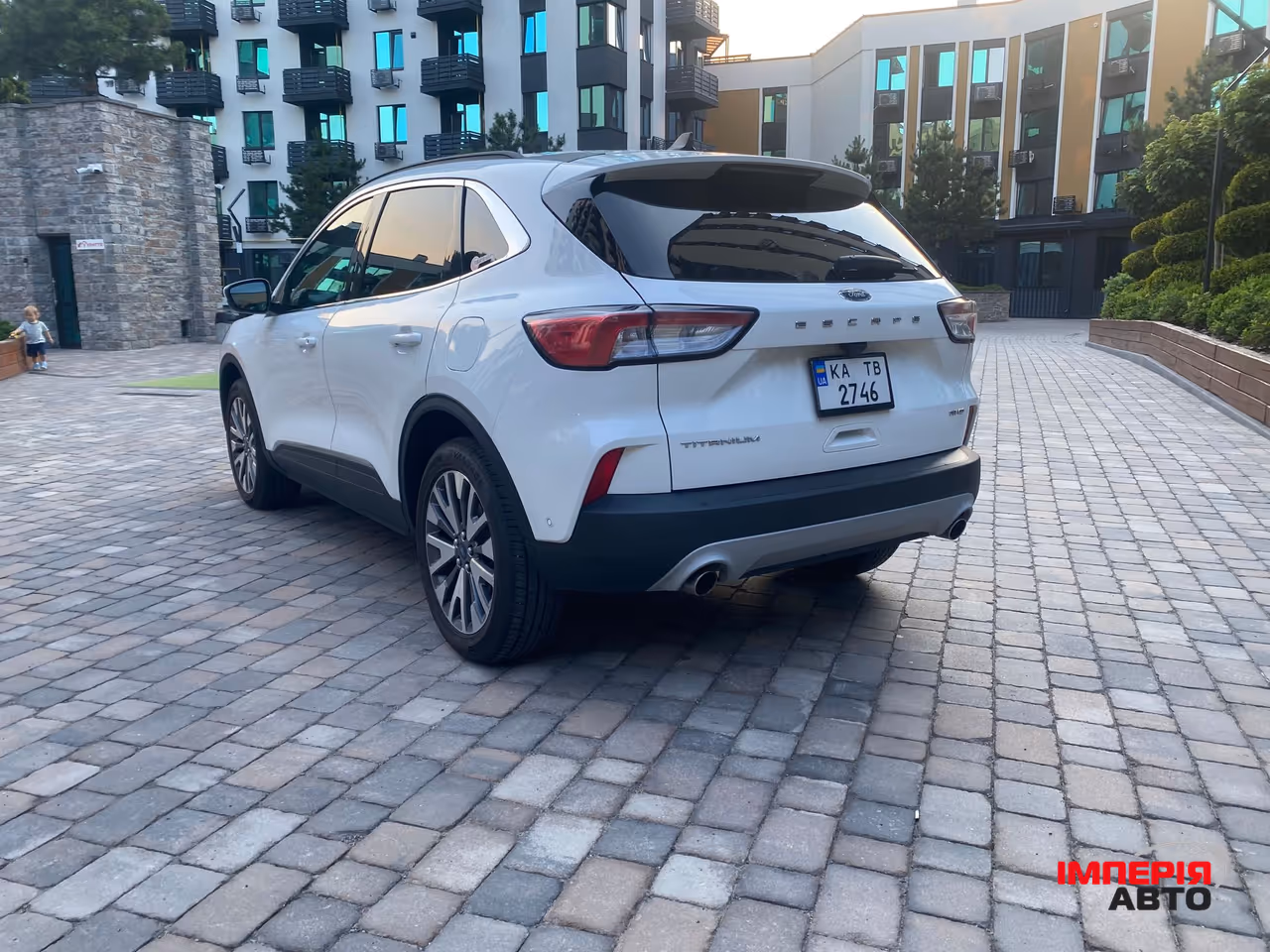Ford Escape - фото 6
