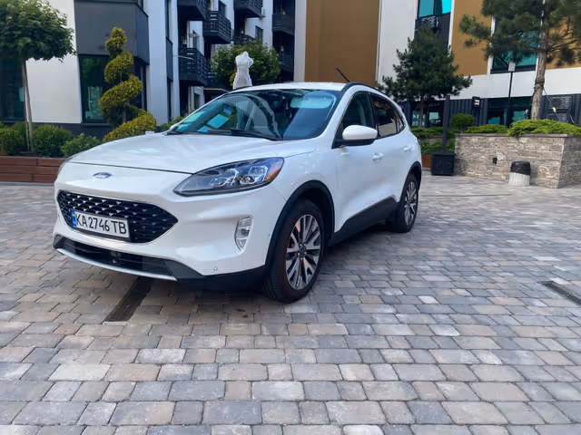 Ford Escape - фото 2