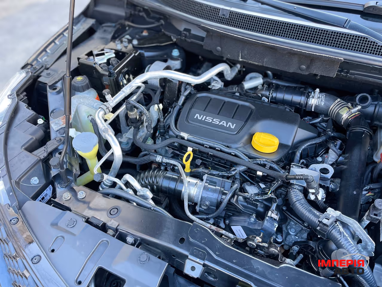 Nissan Qashqai - фото 54