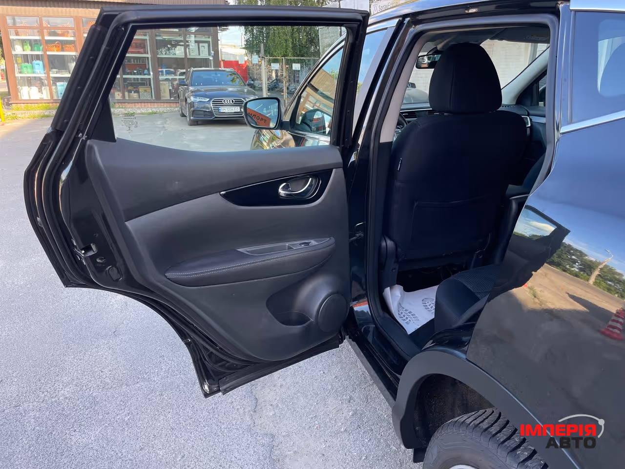 Nissan Qashqai - фото 31