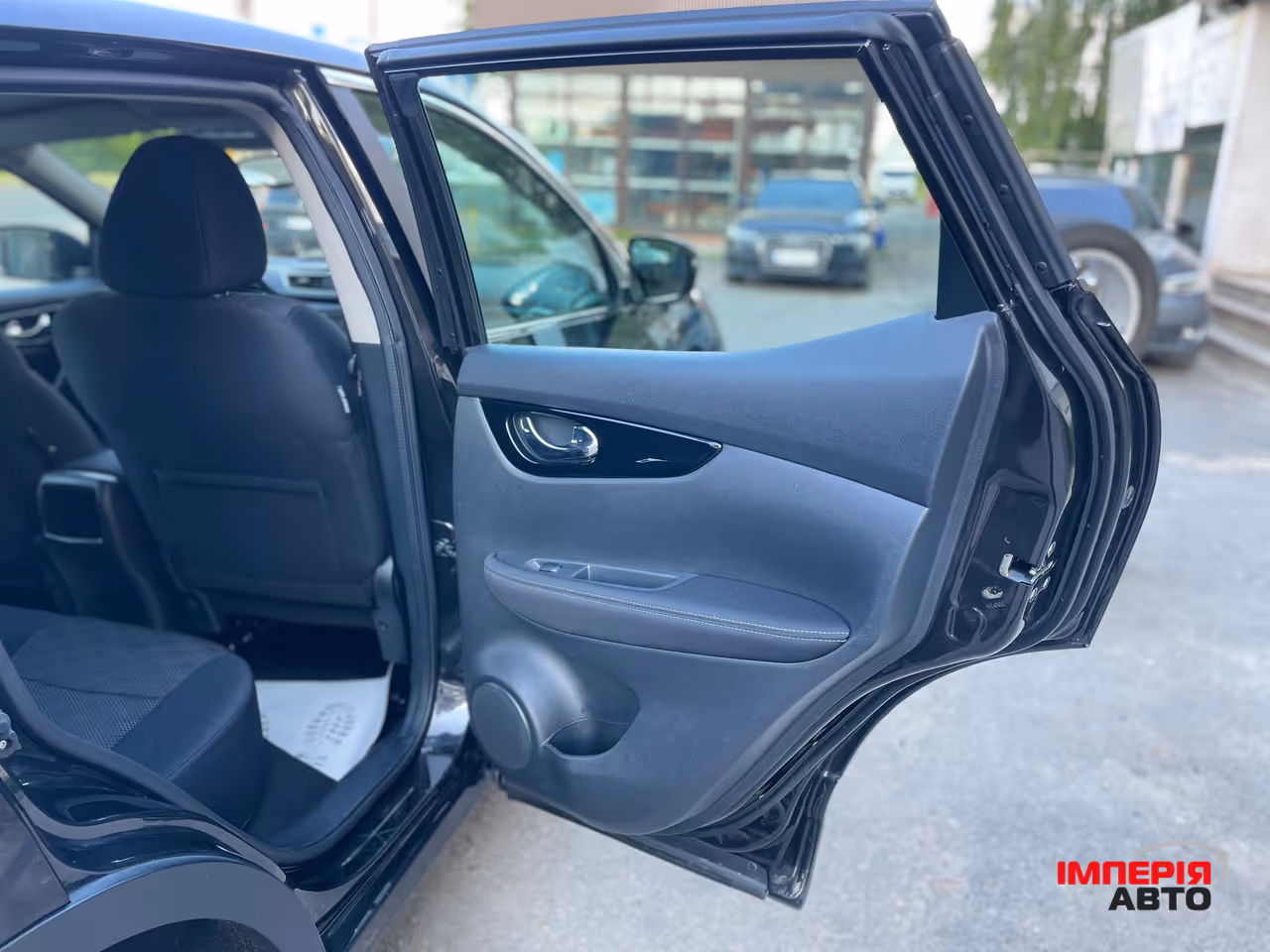Nissan Qashqai - фото 41
