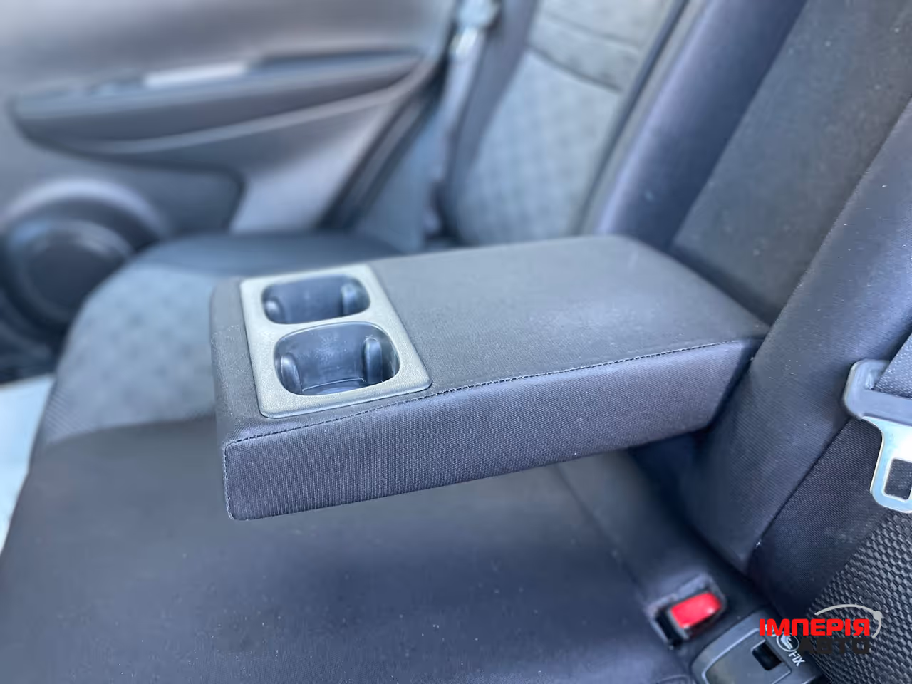 Nissan Qashqai - фото 36