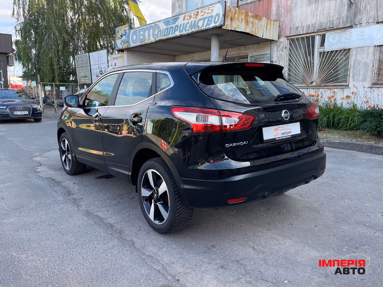 Nissan Qashqai - фото 10