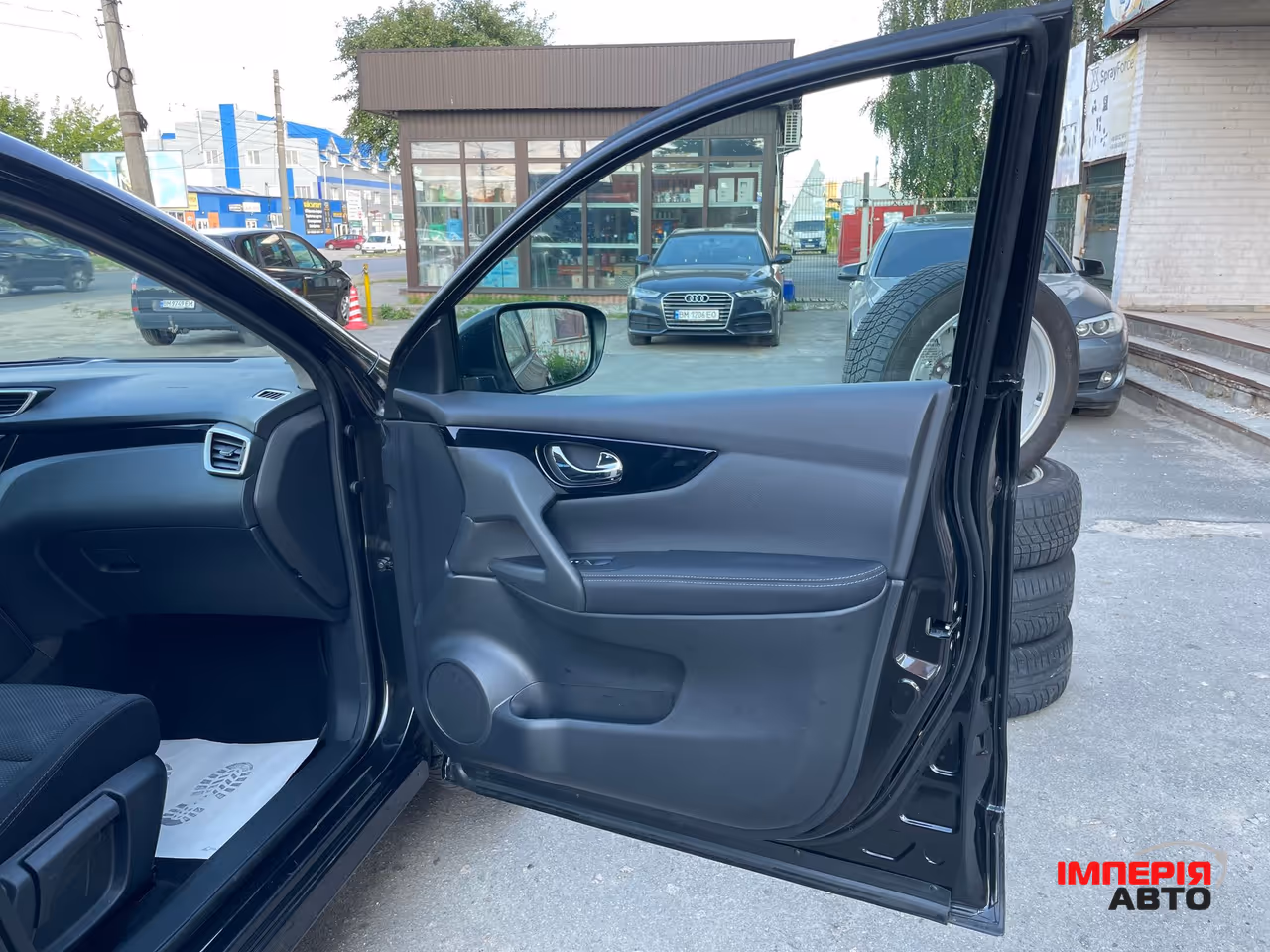 Nissan Qashqai - фото 45