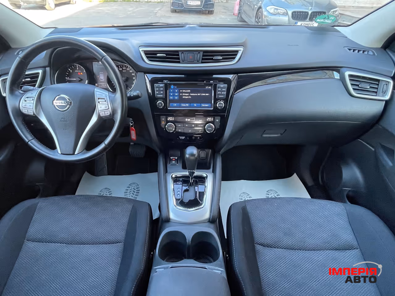 Nissan Qashqai - фото 4