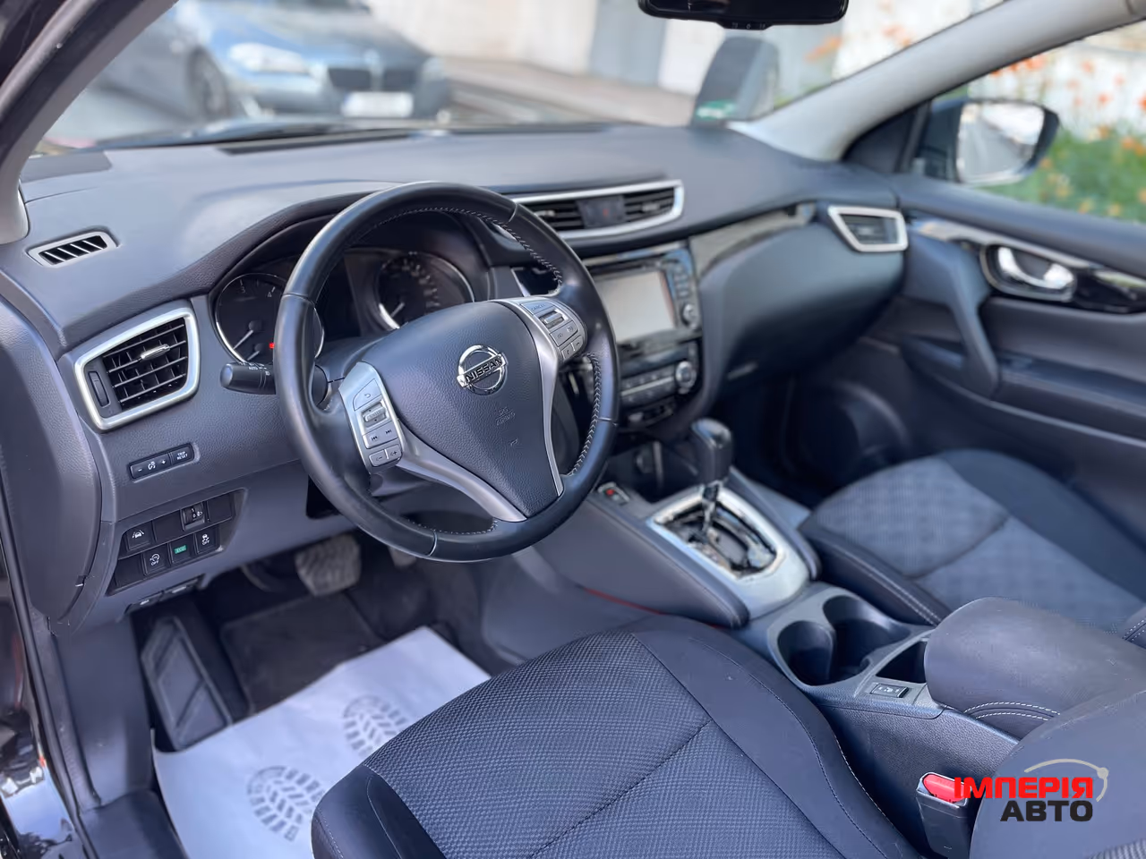 Nissan Qashqai - фото 17
