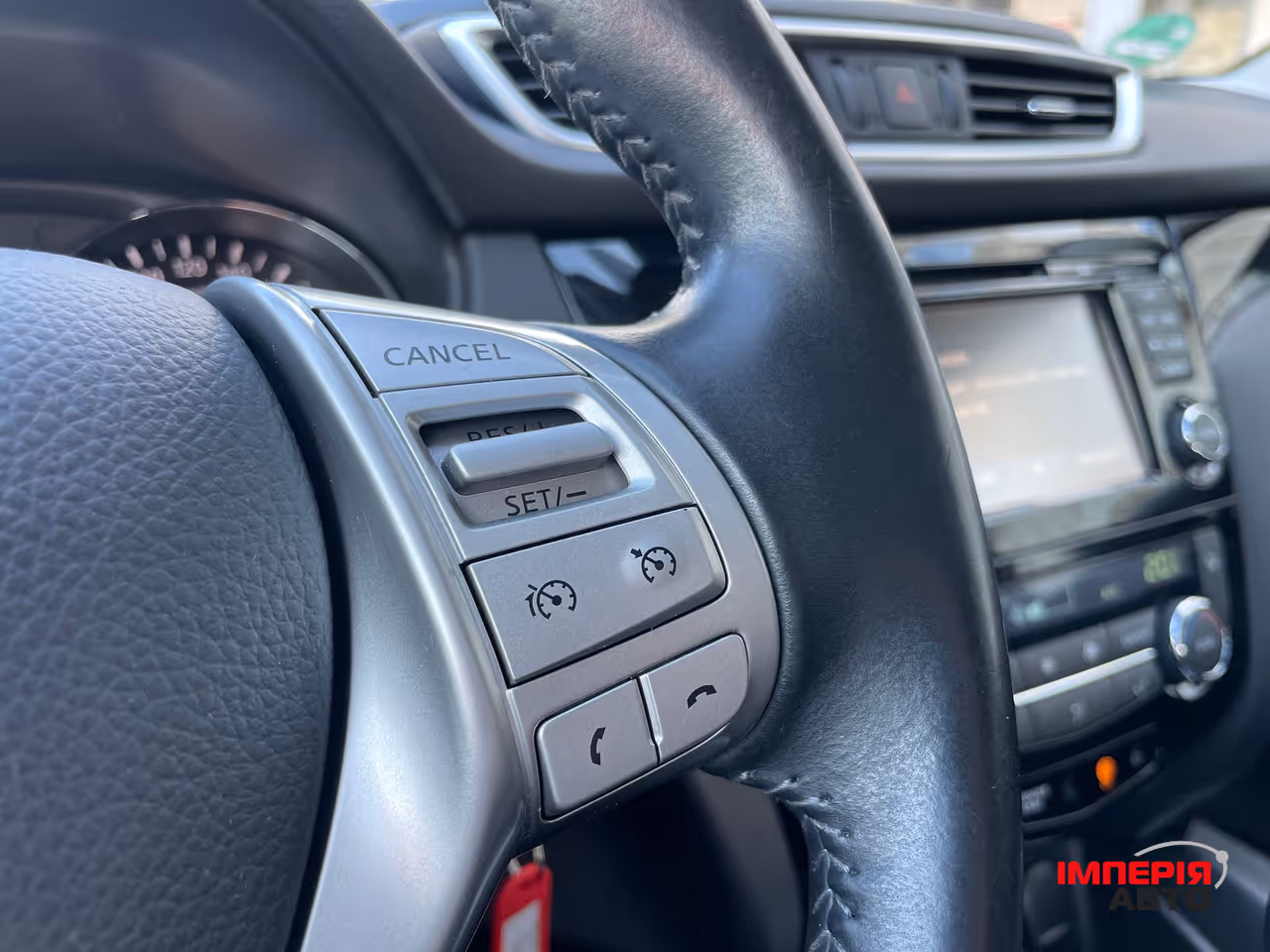 Nissan Qashqai - фото 22