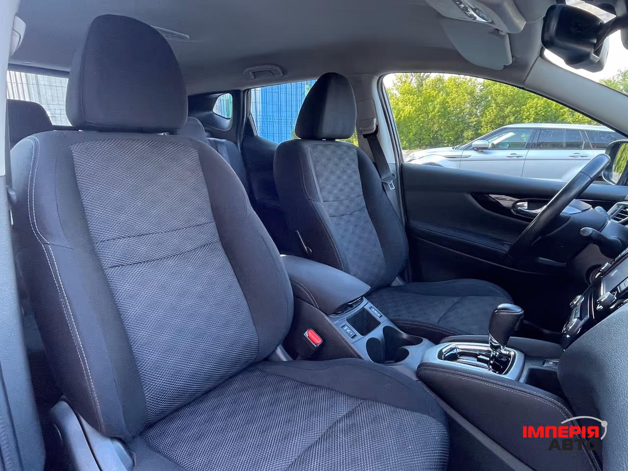 Nissan Qashqai - фото 49