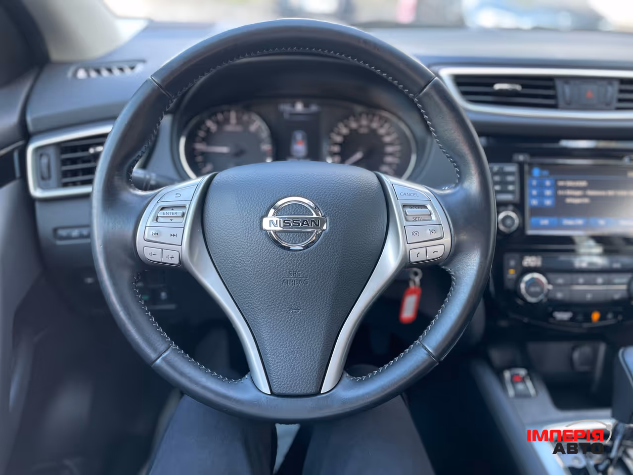 Nissan Qashqai - фото 19