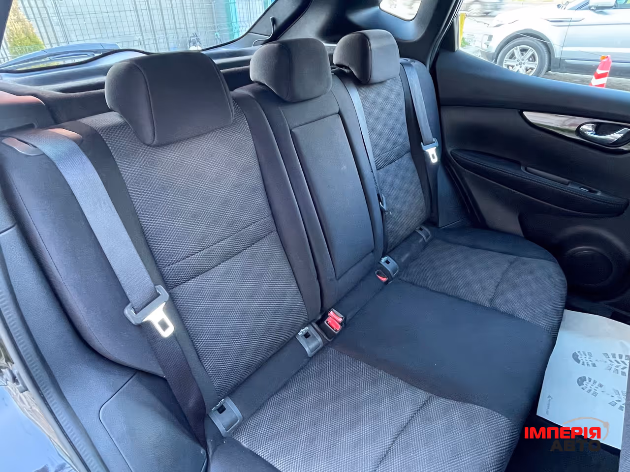 Nissan Qashqai - фото 44