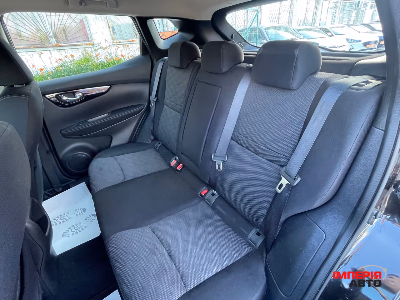 Nissan Qashqai - фото 34