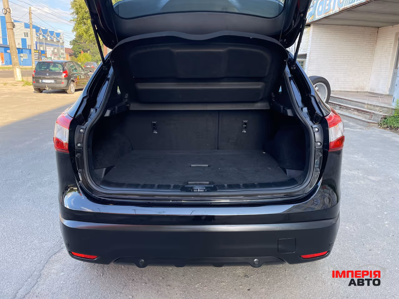 Nissan Qashqai - фото 39