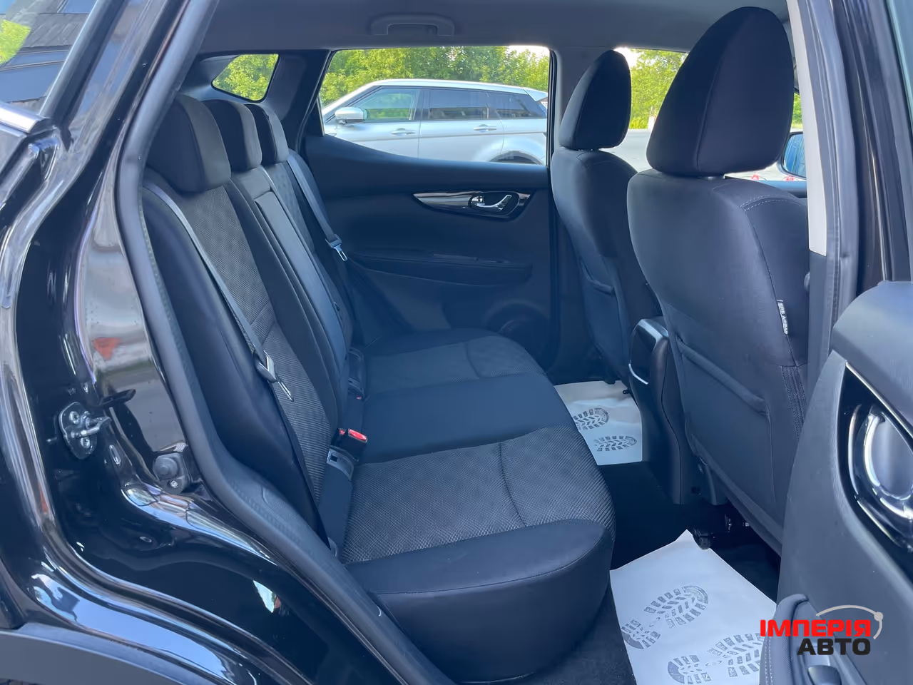 Nissan Qashqai - фото 43