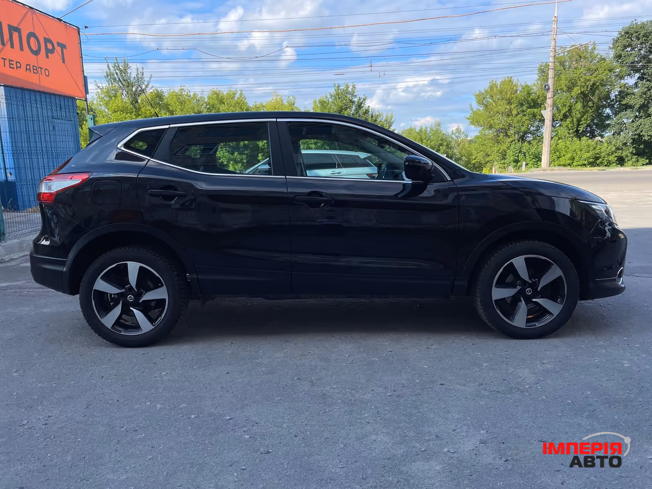 Nissan Qashqai - фото 7