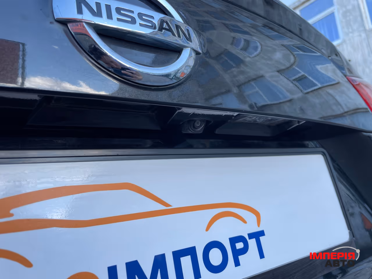 Nissan Qashqai - фото 37
