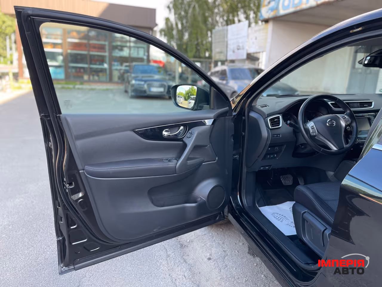 Nissan Qashqai - фото 14