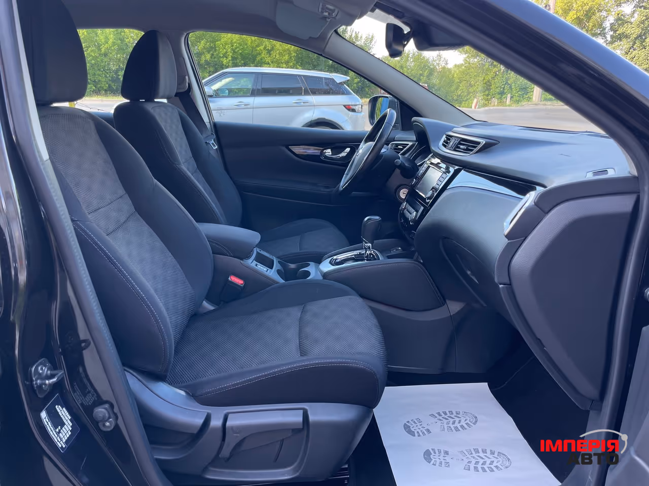 Nissan Qashqai - фото 48