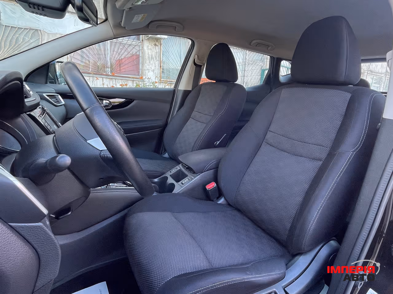 Nissan Qashqai - фото 3