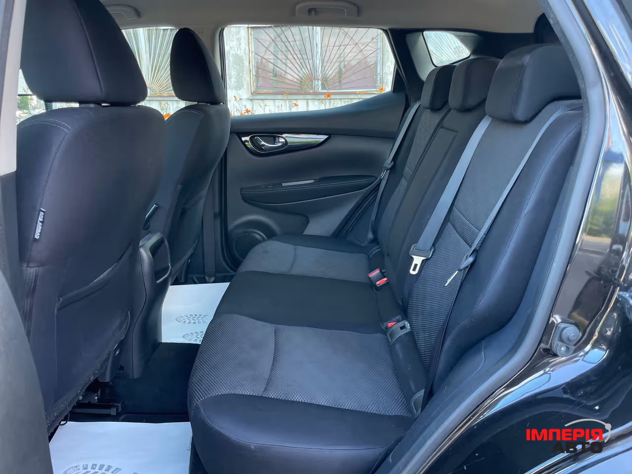Nissan Qashqai - фото 33
