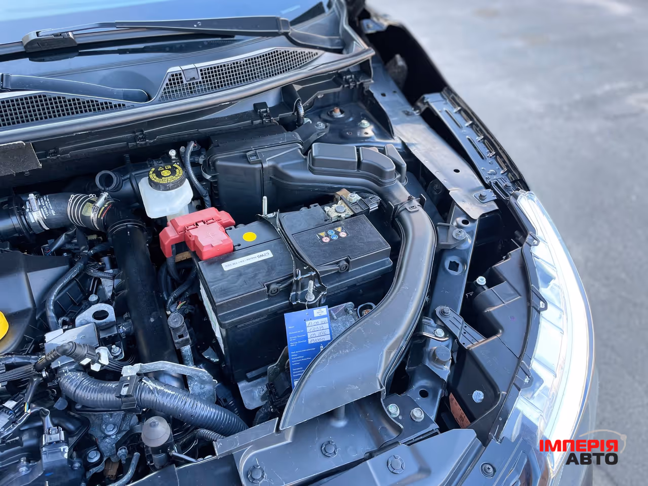 Nissan Qashqai - фото 55