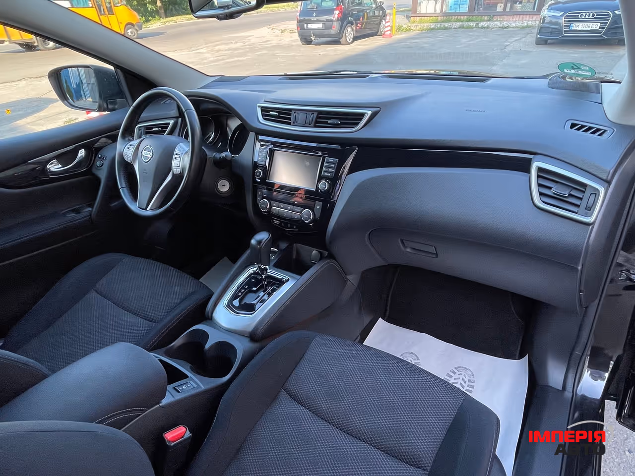 Nissan Qashqai - фото 50