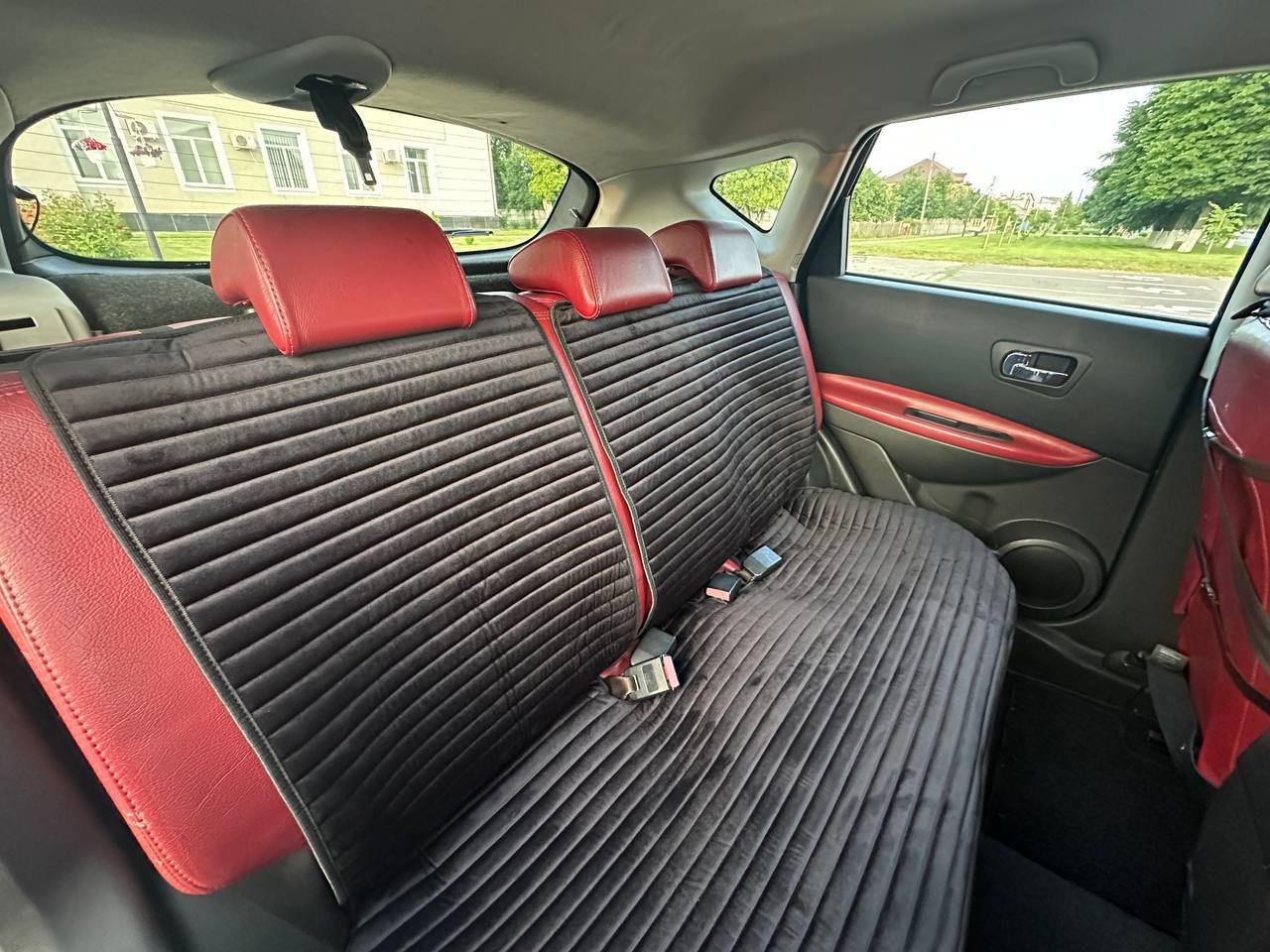 Nissan Qashqai - фото 19