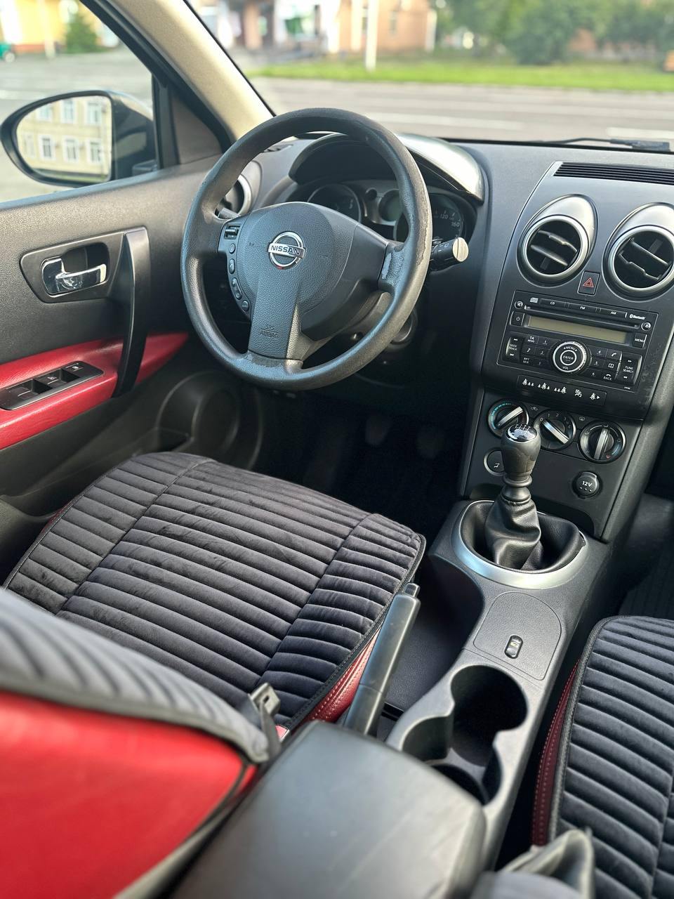 Nissan Qashqai - фото 16