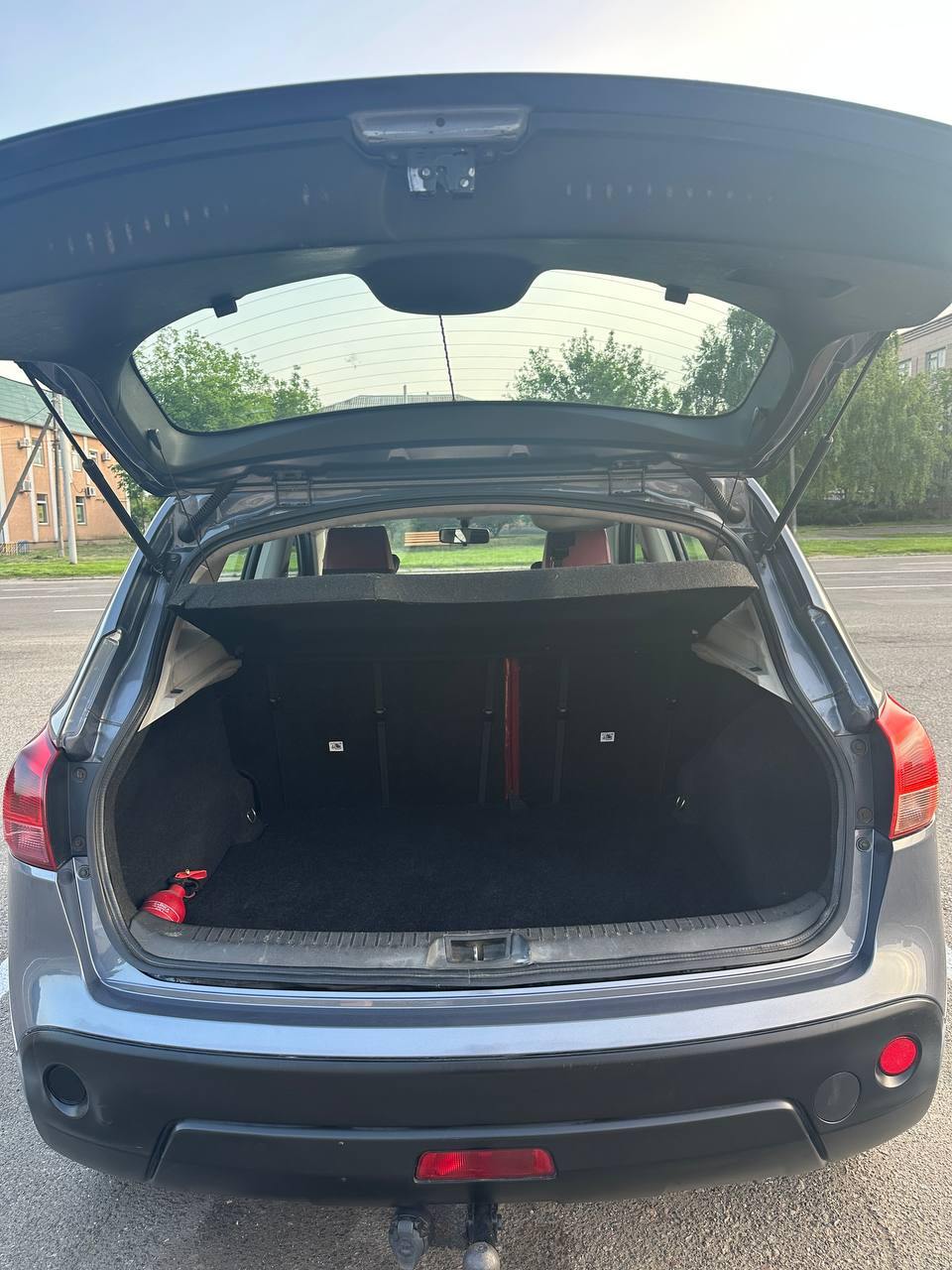 Nissan Qashqai - фото 15