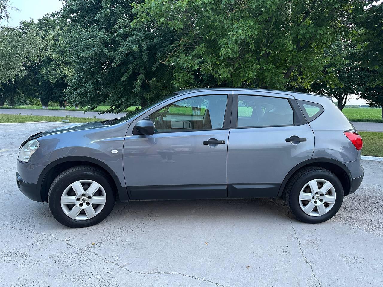 Nissan Qashqai - фото 14