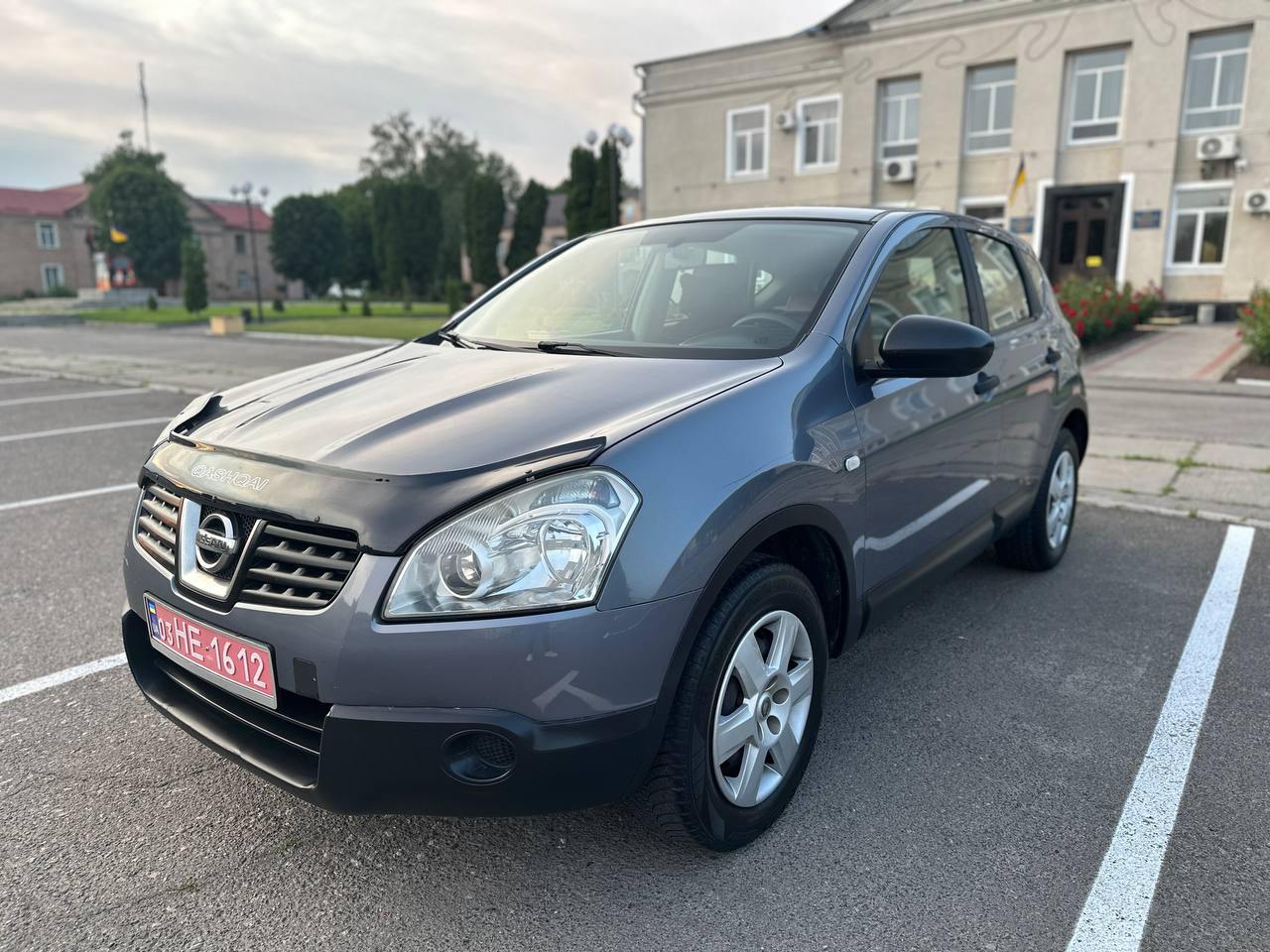 Nissan Qashqai - фото 2