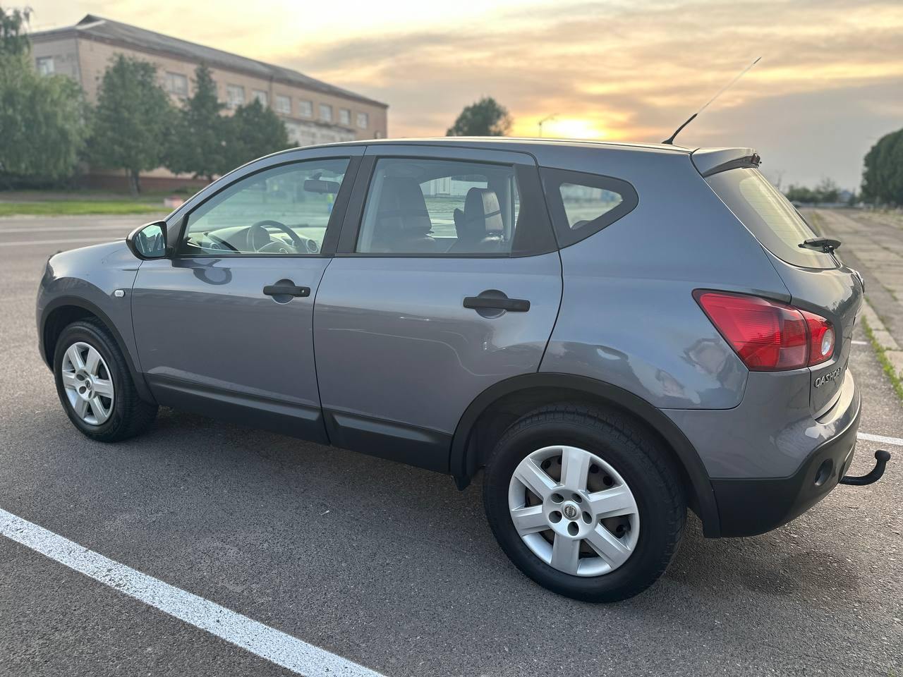 Nissan Qashqai - фото 8